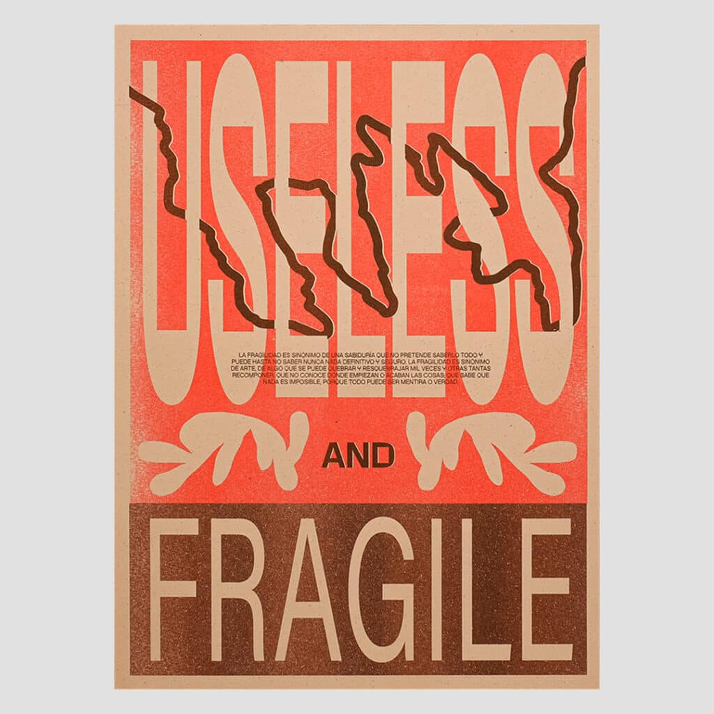 Useless And Fragile