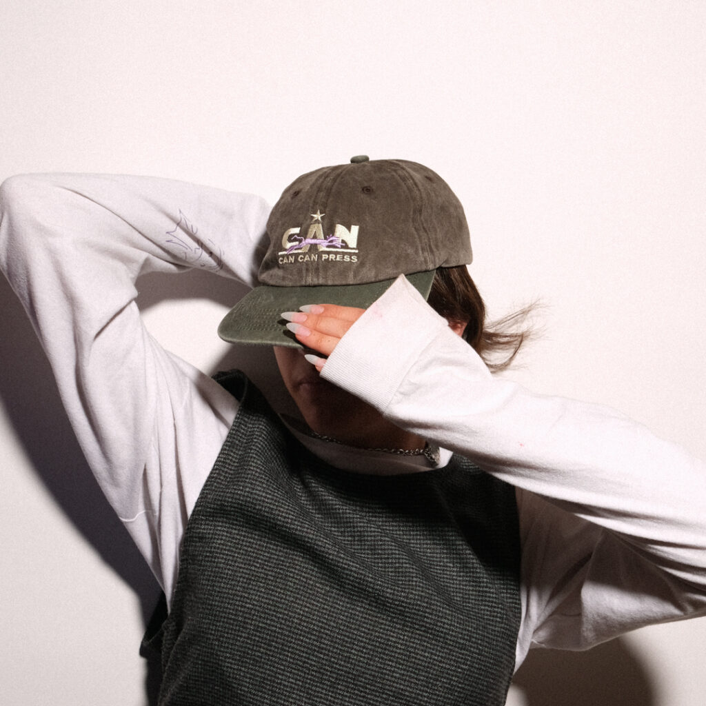 Ping Pong Cap — Gorra