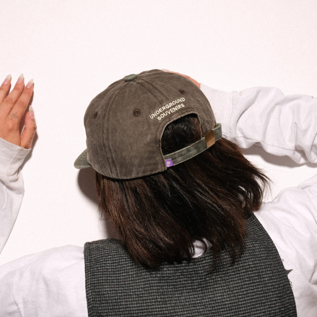 Ping Pong Cap — Gorra