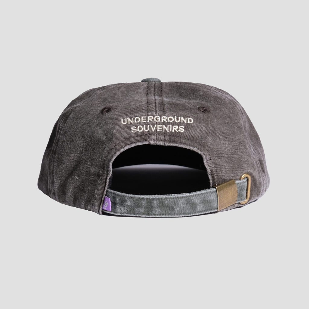 Ping Pong Cap — Gorra