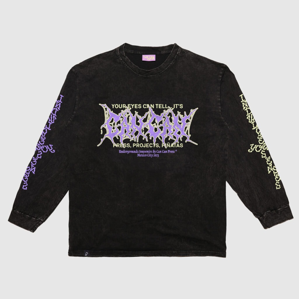 Can Can Core Metal Drop