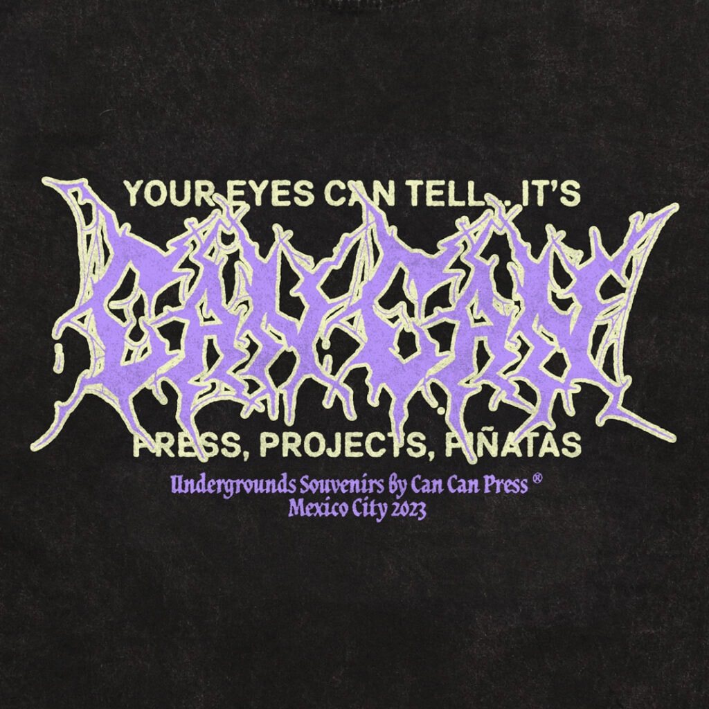 Can Can Core Metal Drop