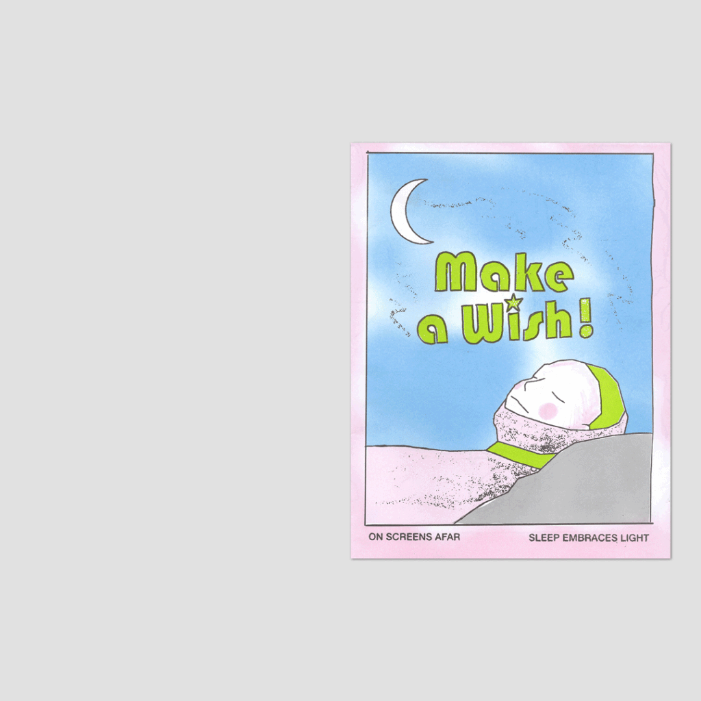Make a Wish!