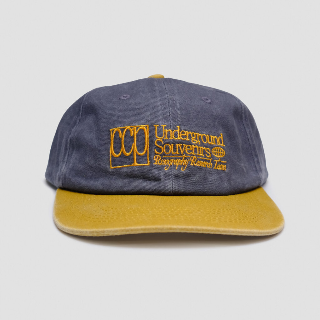 ccp: Risography Research Team — Gorra