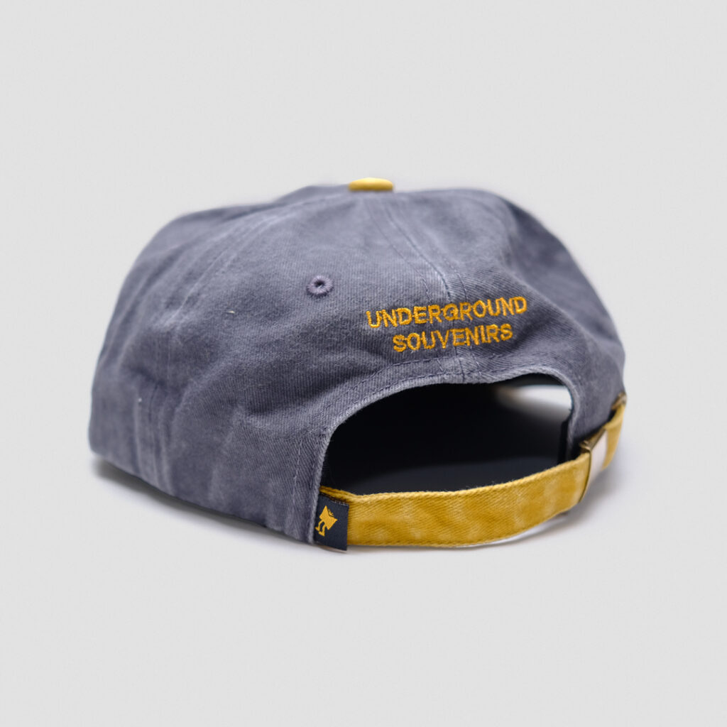 ccp: Risography Research Team — Gorra
