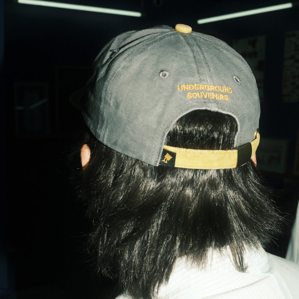 ccp: Risography Research Team — Gorra