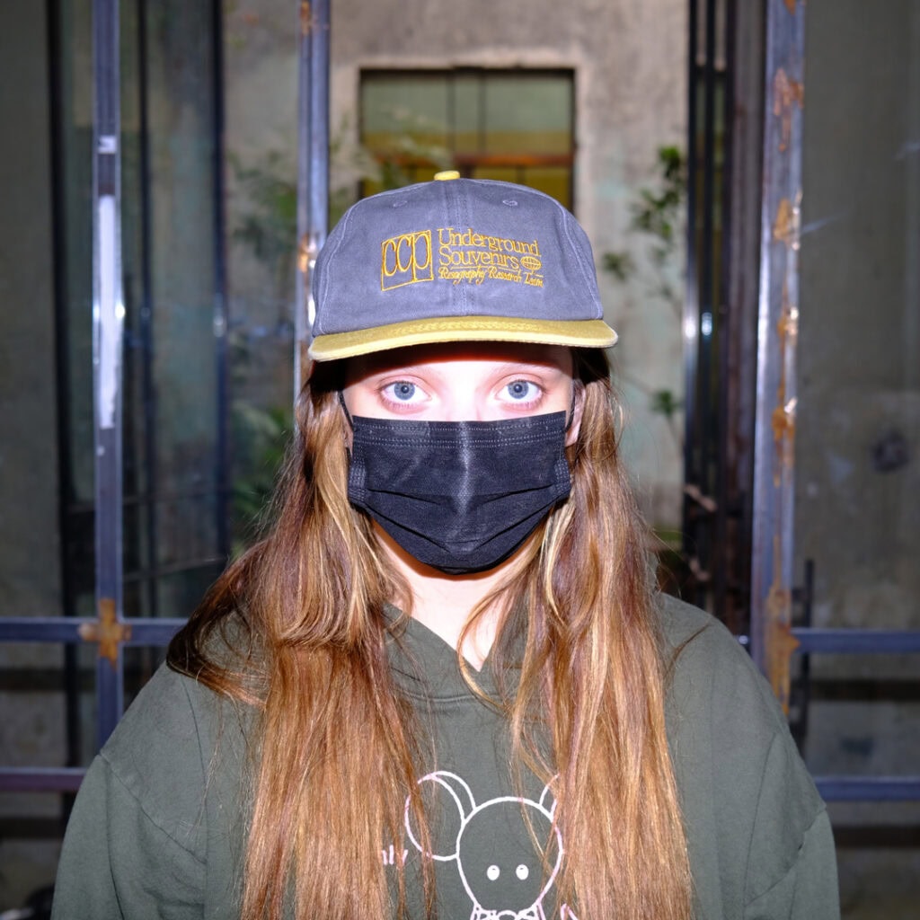 ccp: Risography Research Team — Gorra