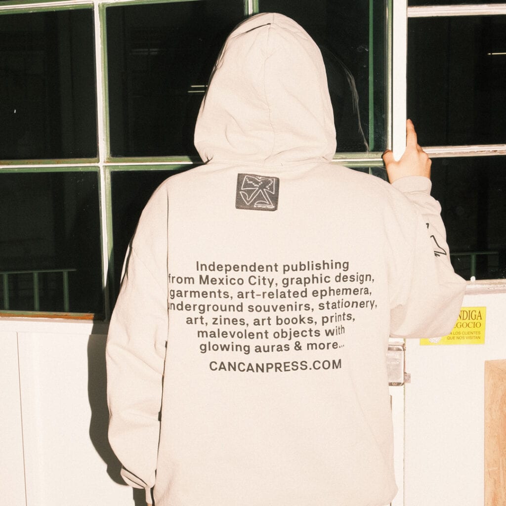 Can Can Press Hoodie 01