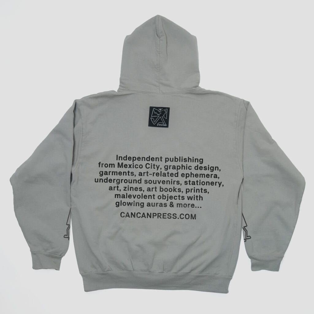 Can Can Press Hoodie 01