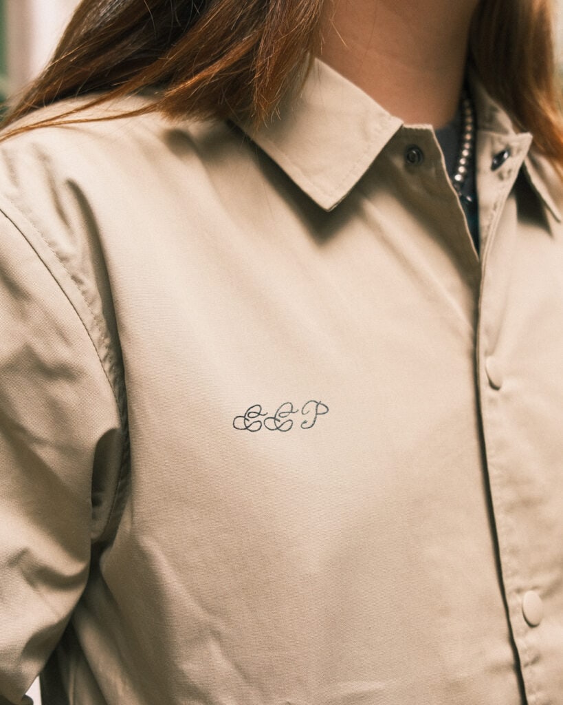 Can Can x Corner Jacket