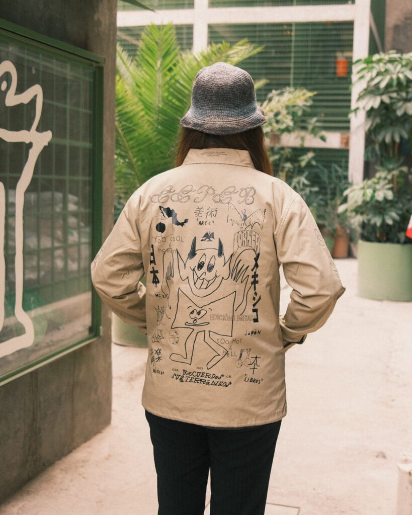 Can Can x Corner Jacket