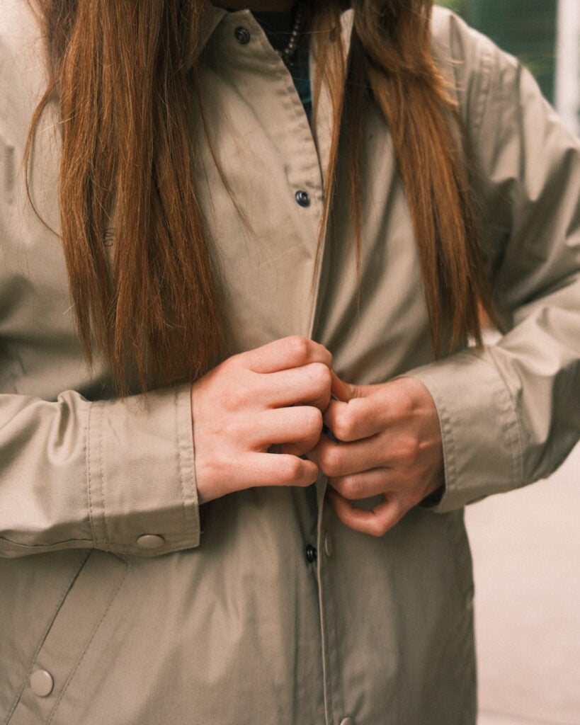 Can Can x Corner Jacket