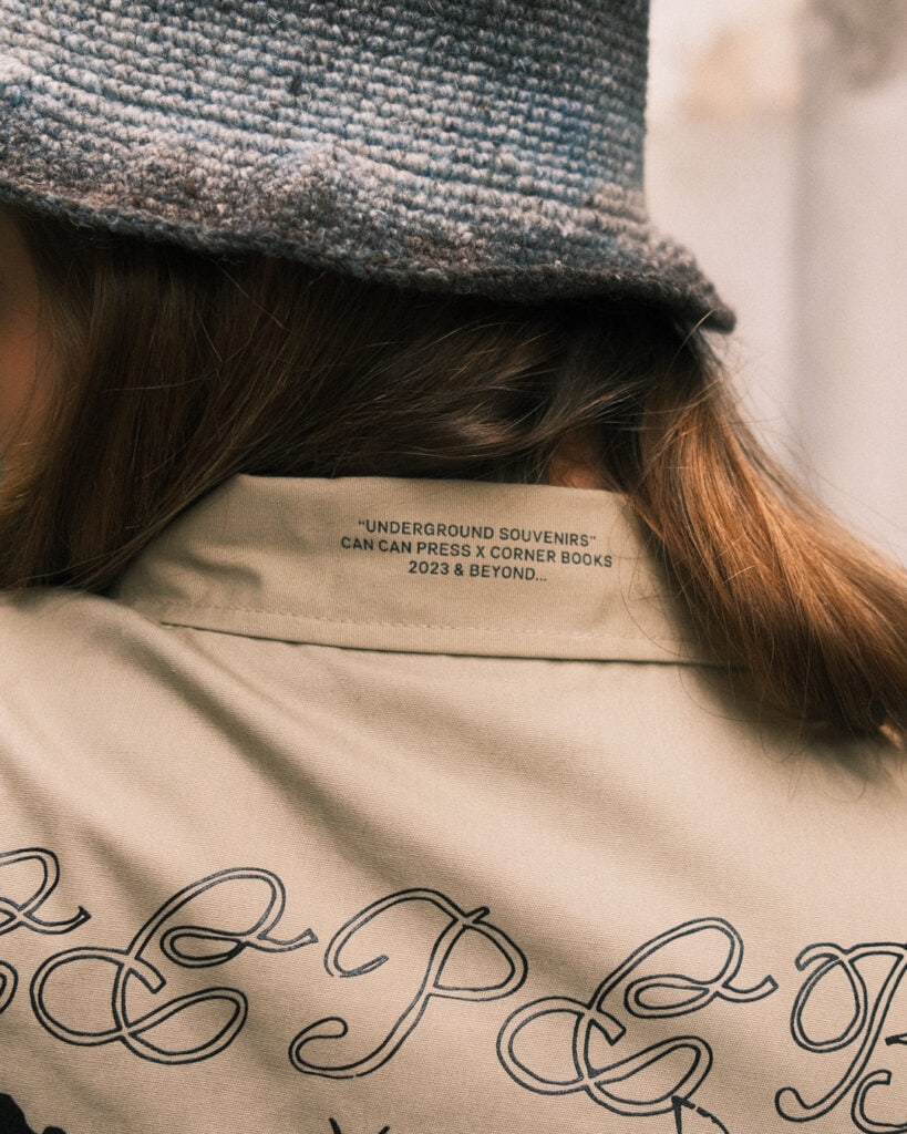 Can Can x Corner Jacket