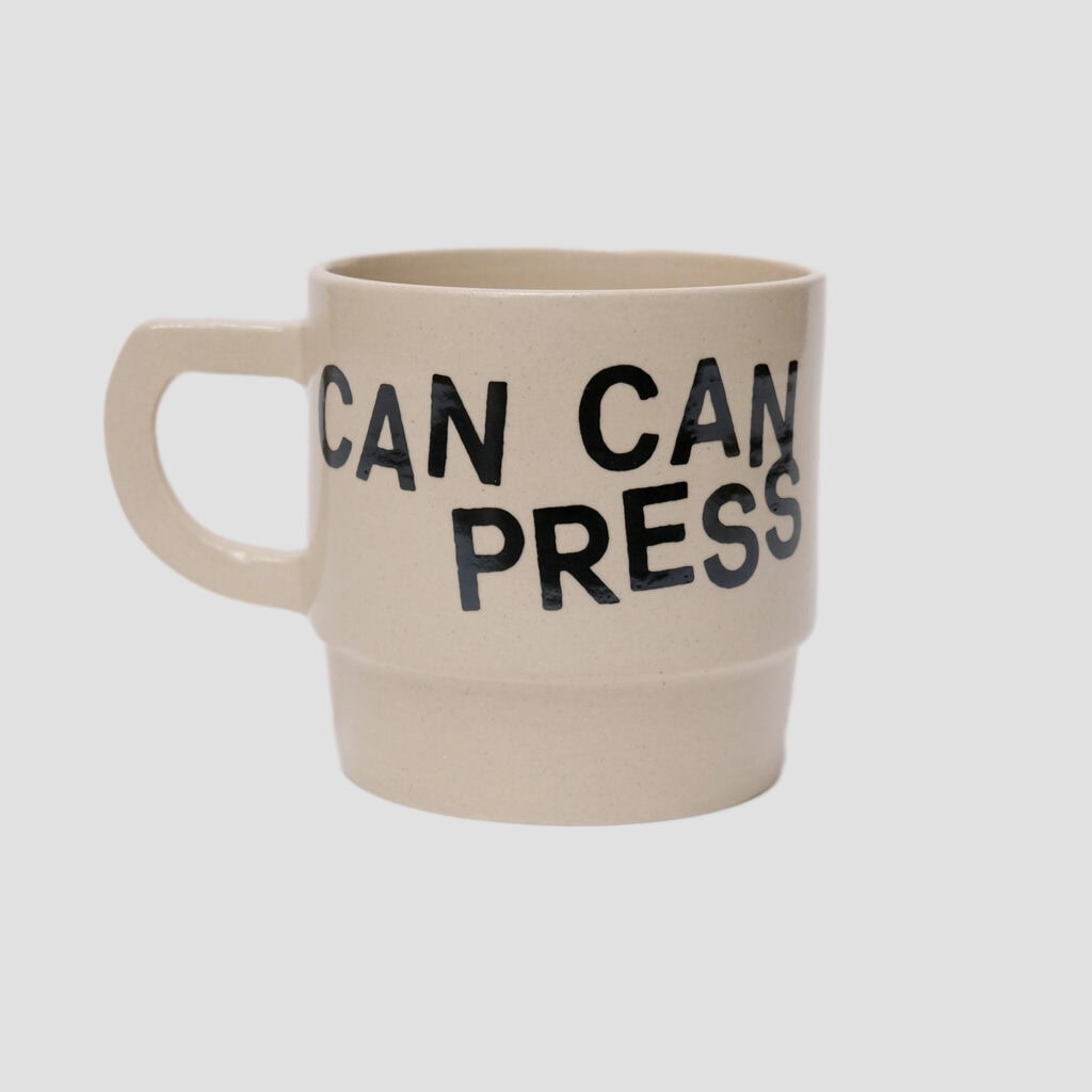 Can Can — Taza