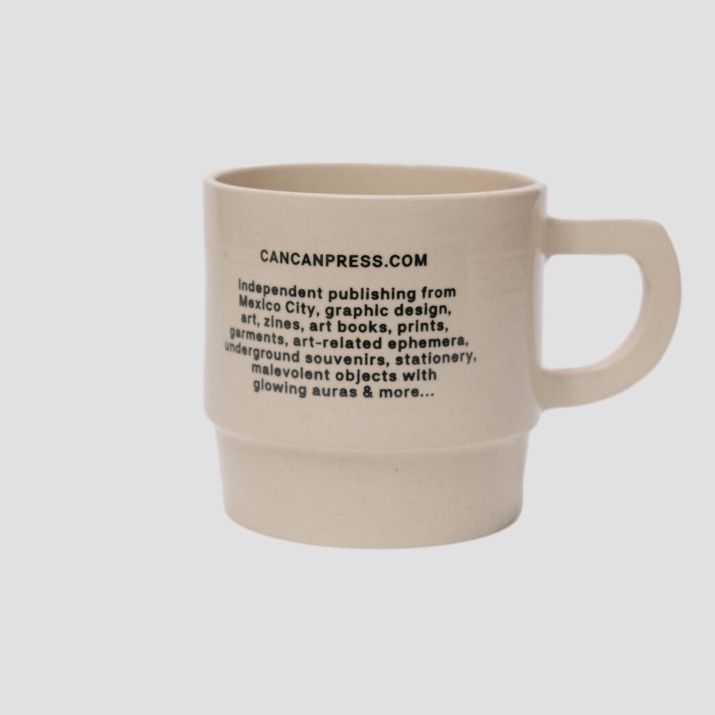 Can Can — Taza