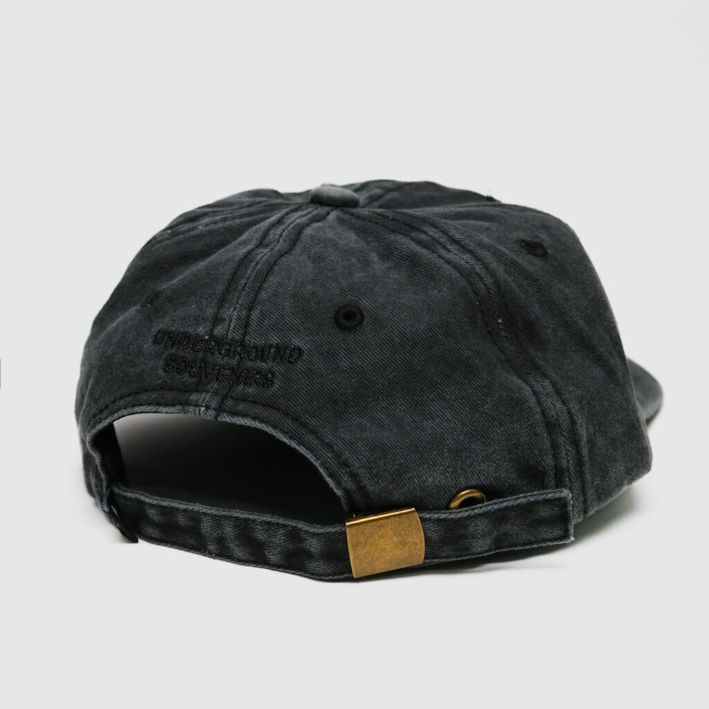 Fonts & The City — Gorra