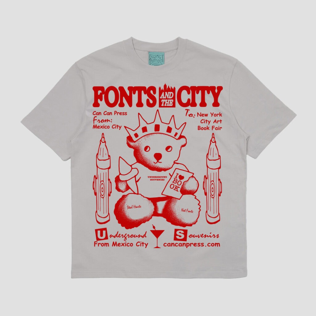 Fonts & The City