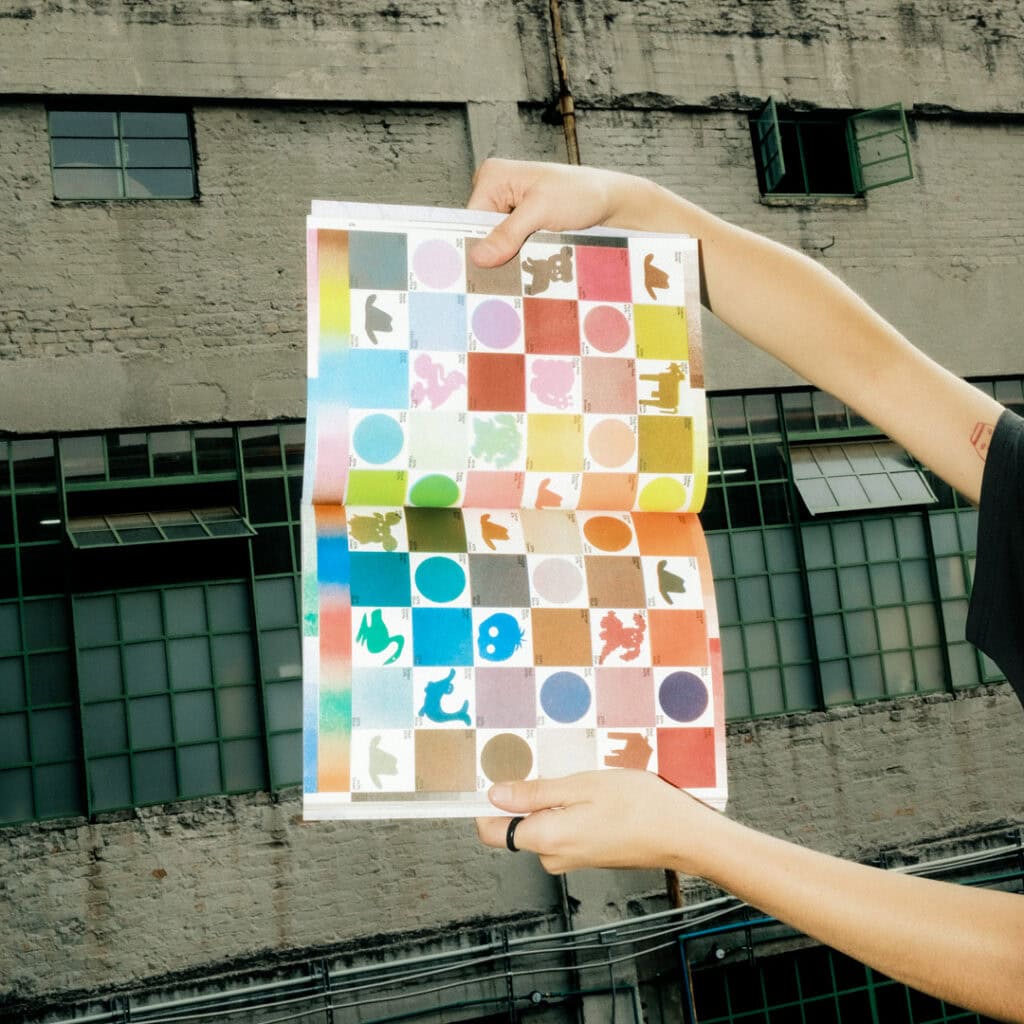 Uno imprime para encontrar camaradas – Riso Print Guide