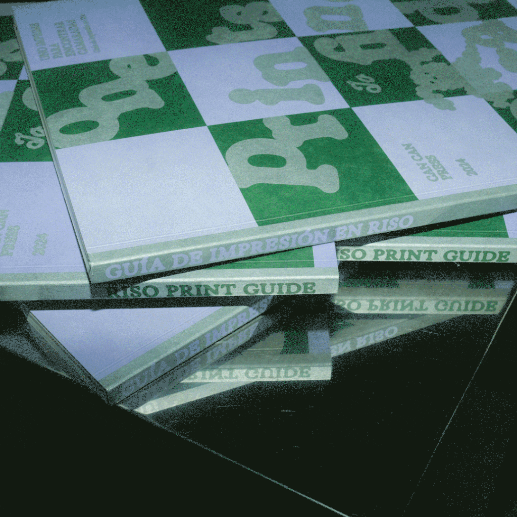 Uno imprime para encontrar camaradas – Riso Print Guide