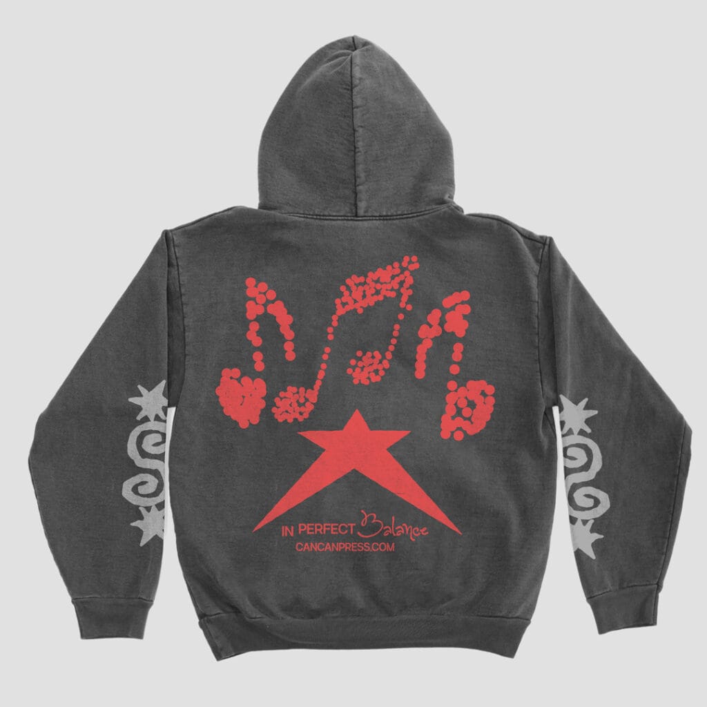 Talentless but Spiritual Hoodie