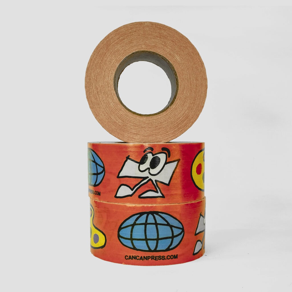 Can Can Packaging Tape