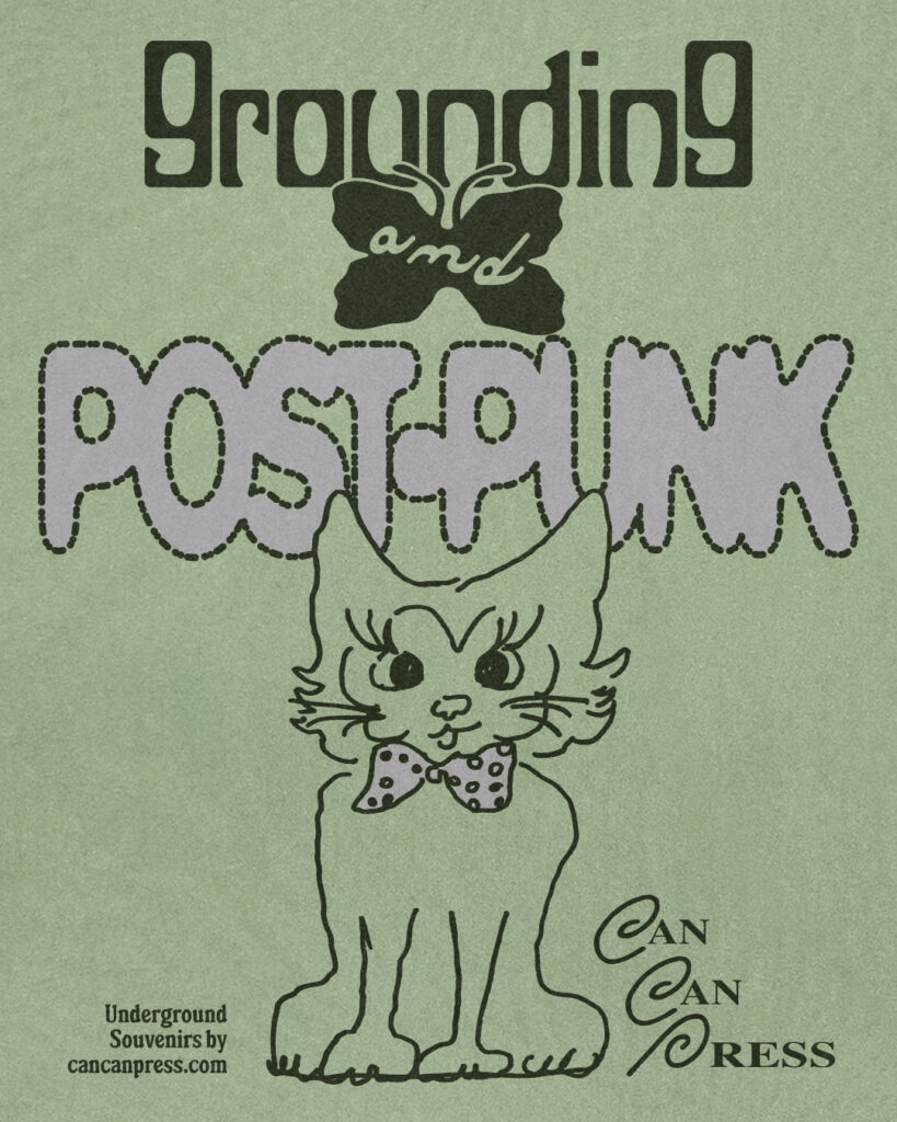 Grounding & Post-Punk