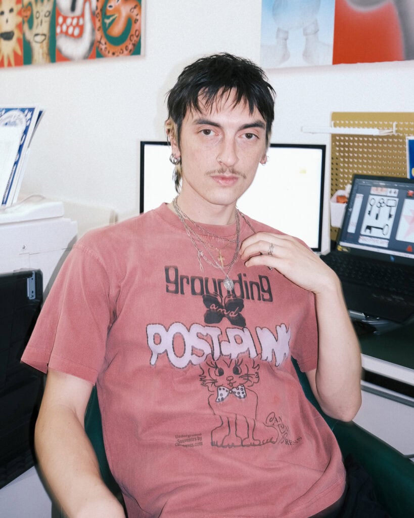 Grounding & Post-Punk