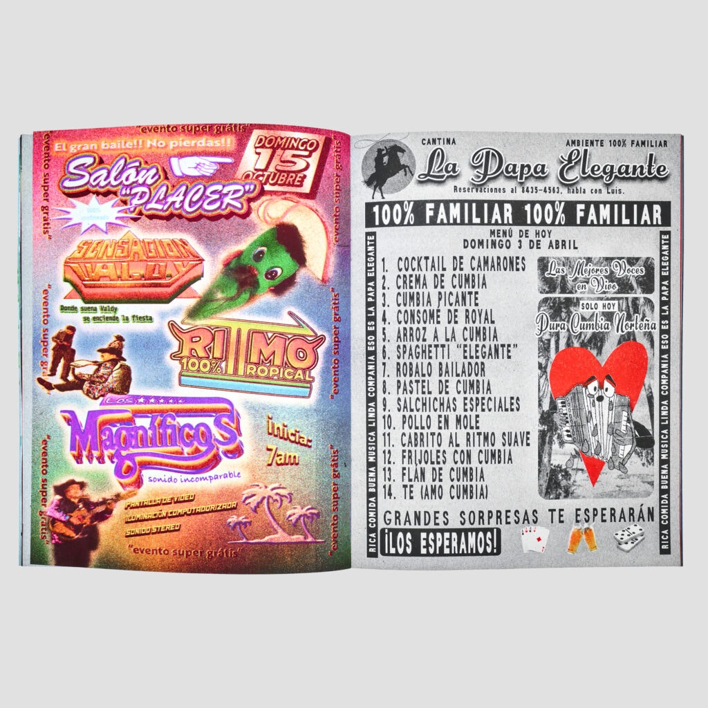 Que Me Toquen Una Cumbia (Y Algo Más)