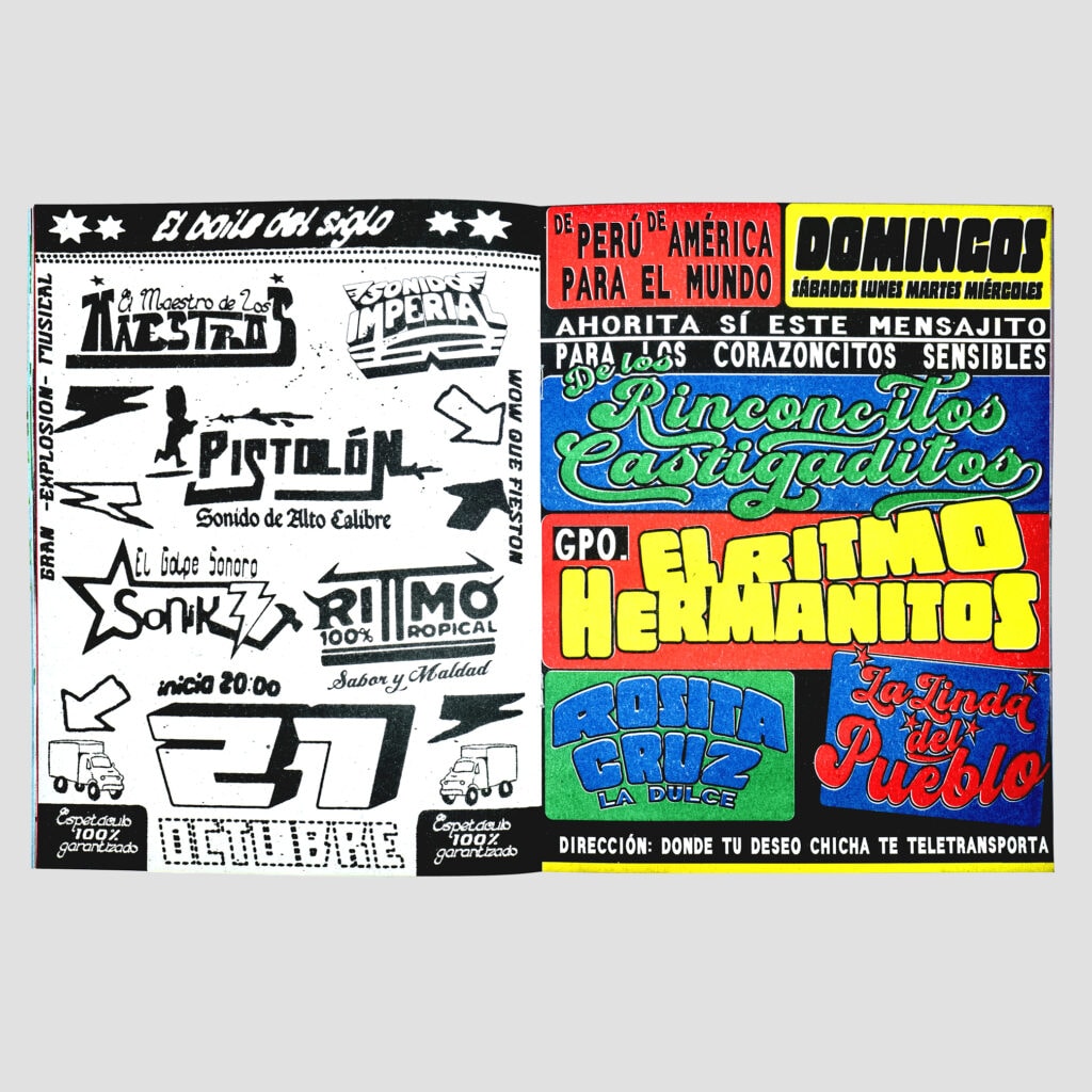 Que Me Toquen Una Cumbia (Y Algo Más)