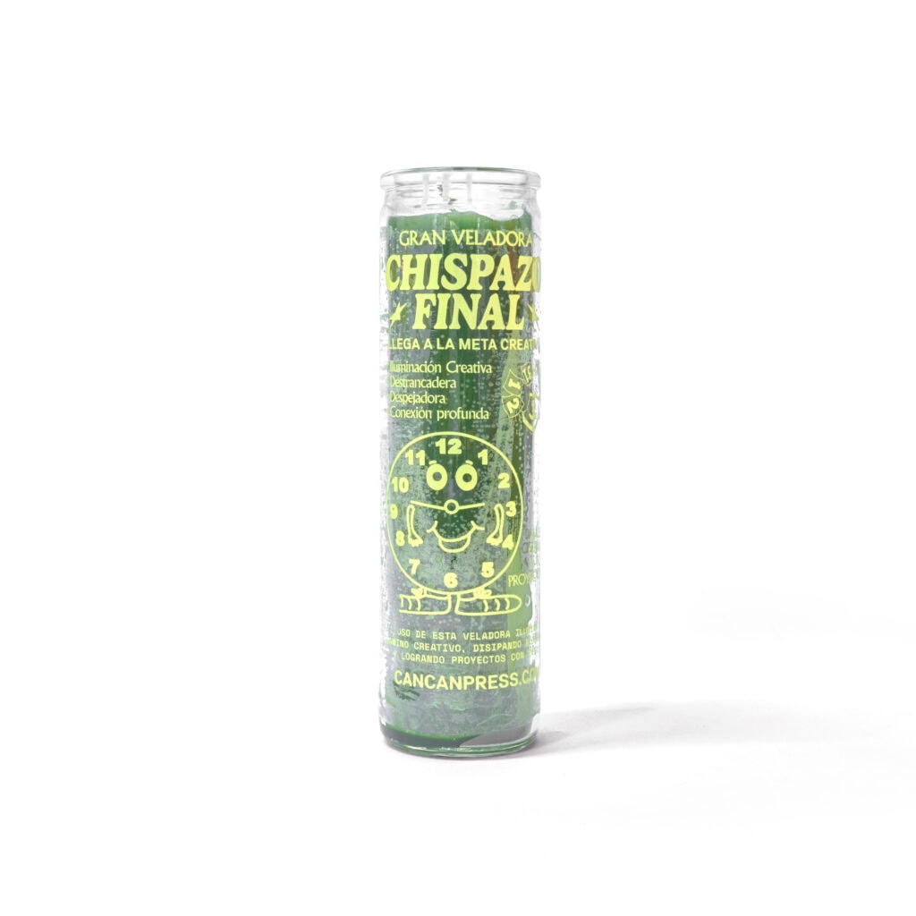 Chispazo Final 2 — Candle