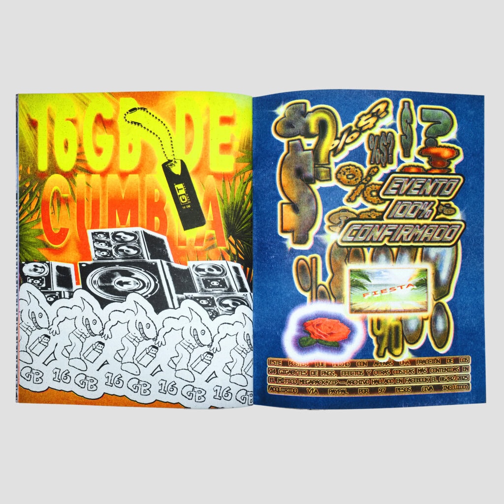 Que Me Toquen Una Cumbia (Y Algo Más)