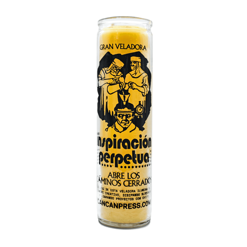 Inspiración Perpetua — Candle