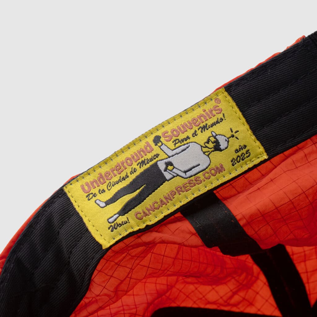 Can Can Press Mascota — Gorra