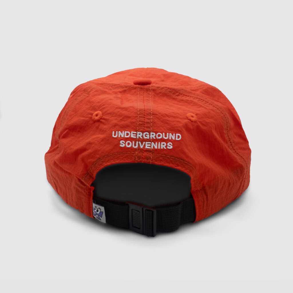 Can Can Press Mascota — Gorra