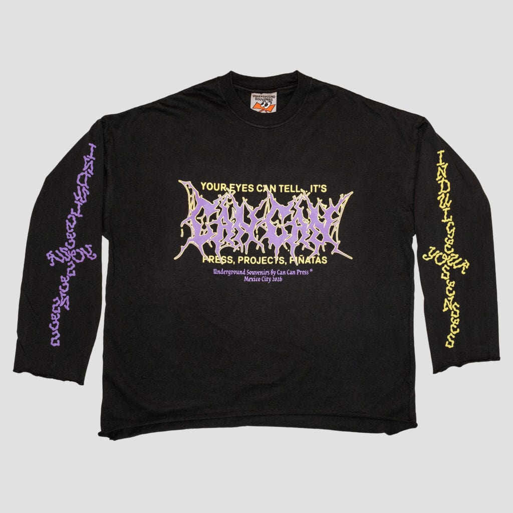 Core Metal Tee 2.0