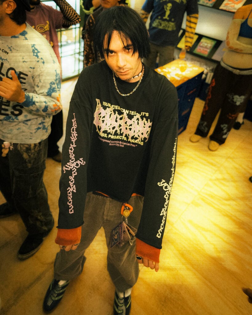Core Metal Tee 2.0