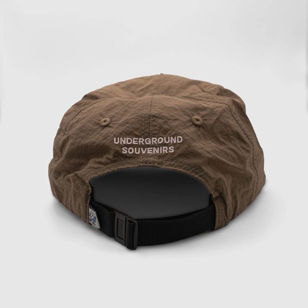 Talentless but Spiritual 2.0 — Gorra