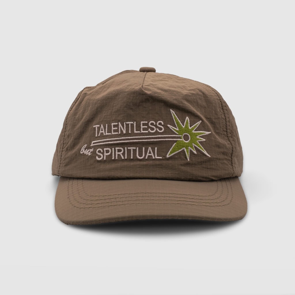 Talentless but Spiritual 2.0 — Gorra
