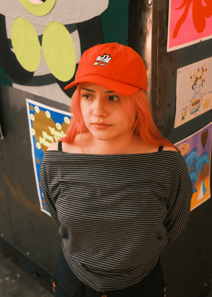 Can Can Press Mascota — Gorra