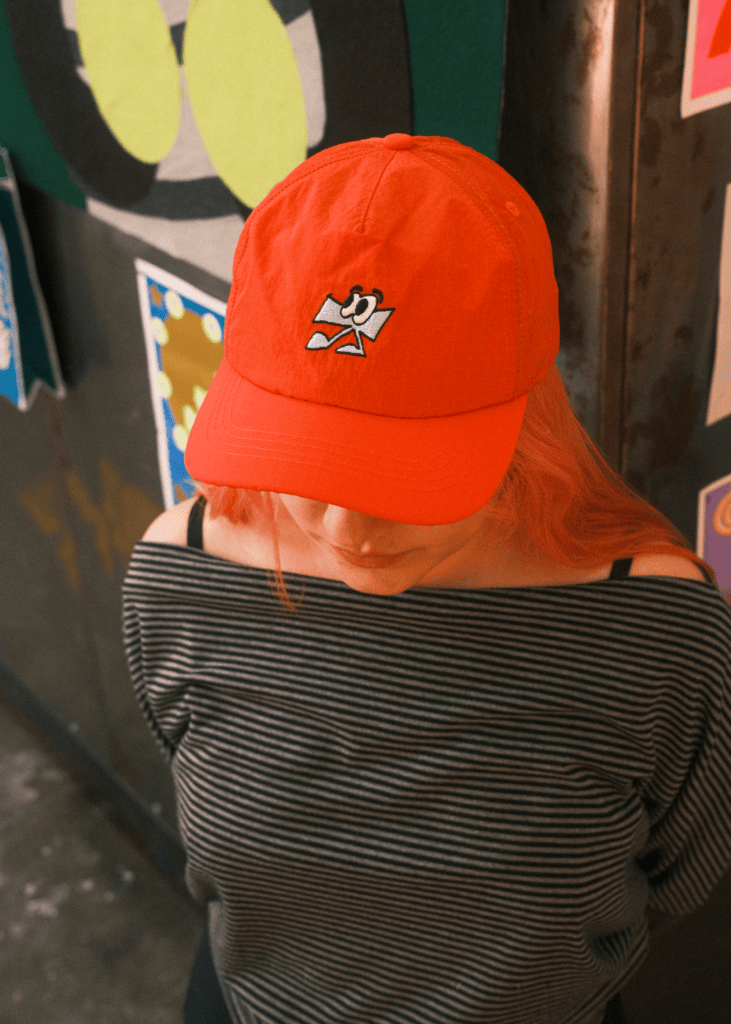 Can Can Press Mascota — Gorra