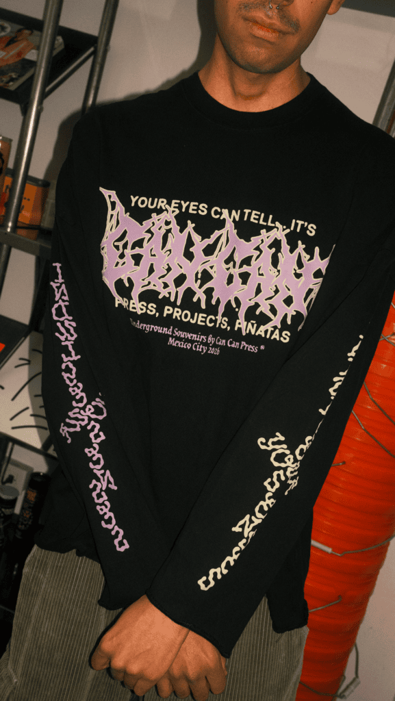 Core Metal Tee 2.0