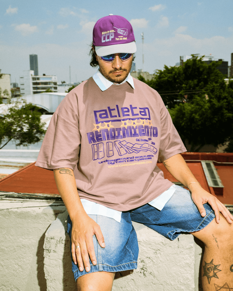 Atleta de Bajo Rendimiento Tee