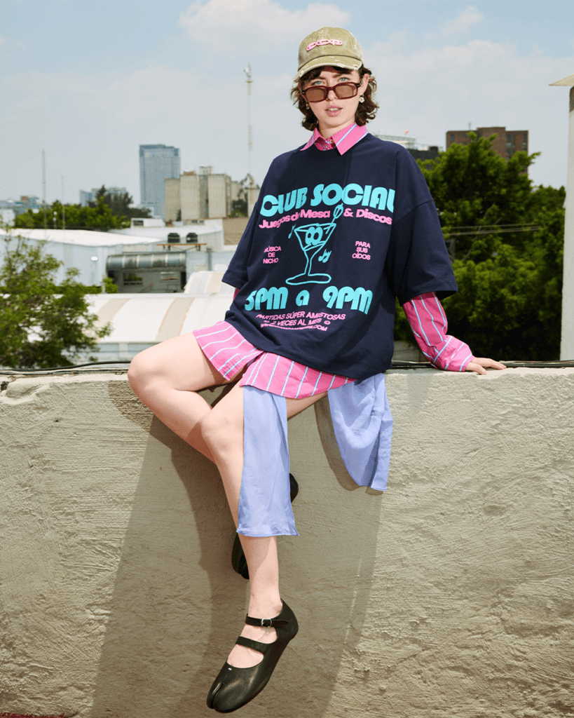 Club Social Tee
