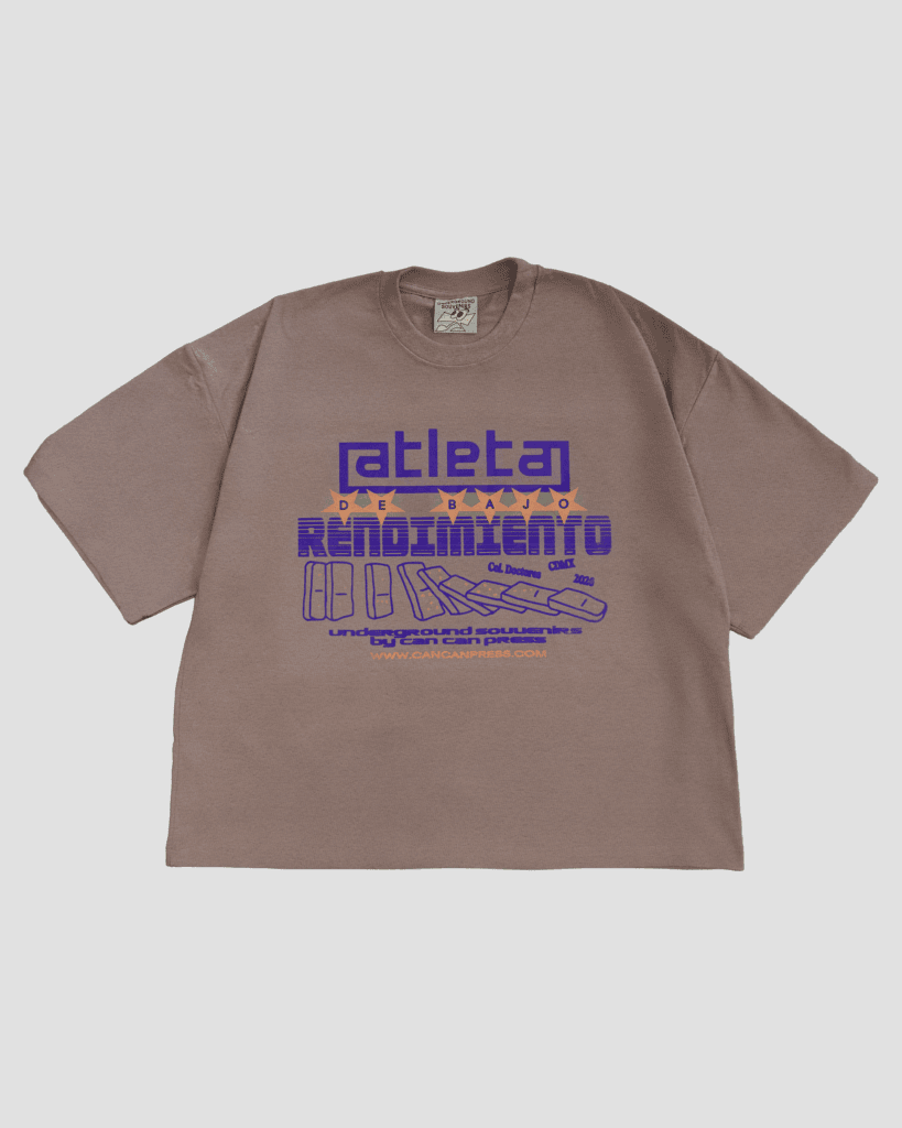 Atleta de Bajo Rendimiento Tee