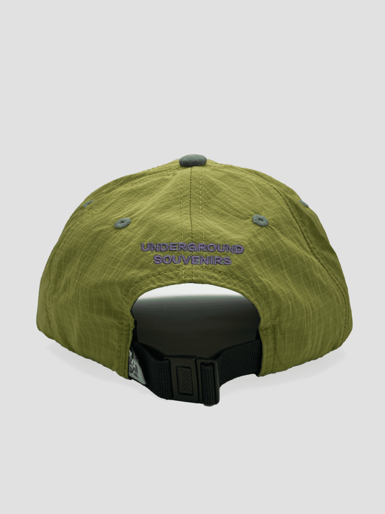 Atleta de Bajo Rendimiento — Gorra