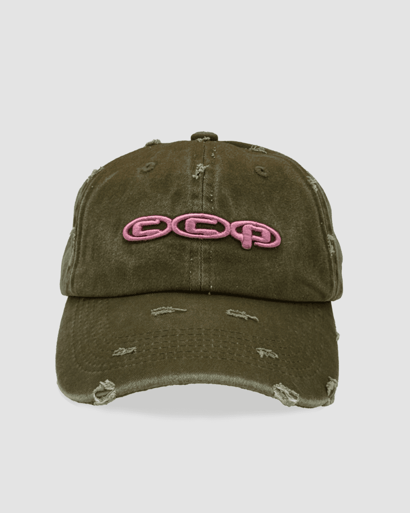 CCP Distressed — Gorra