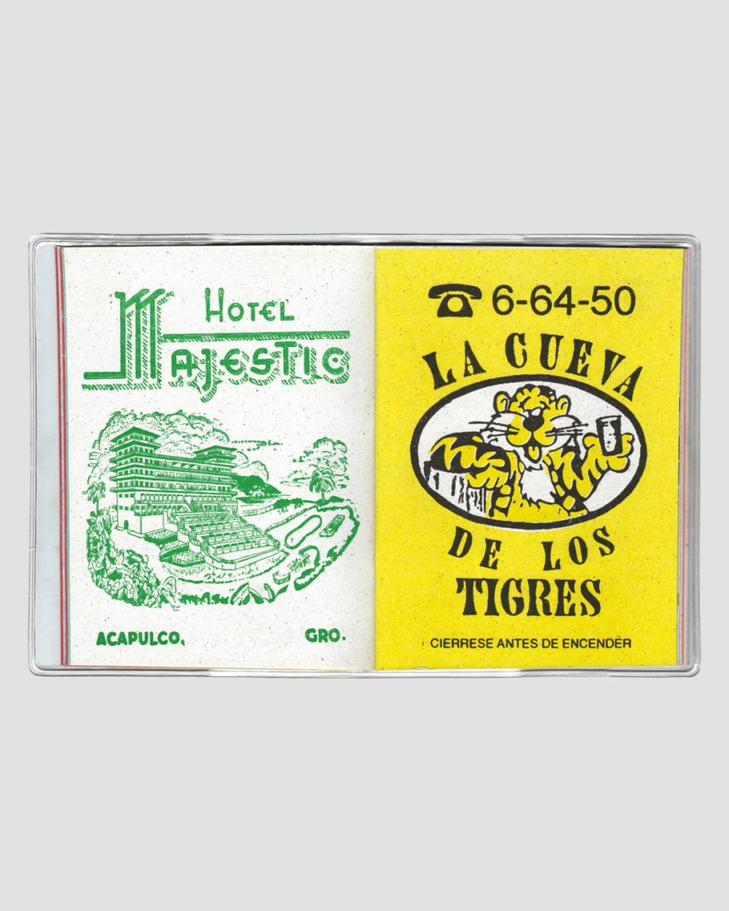 Cerillos de México S.A de C.V
