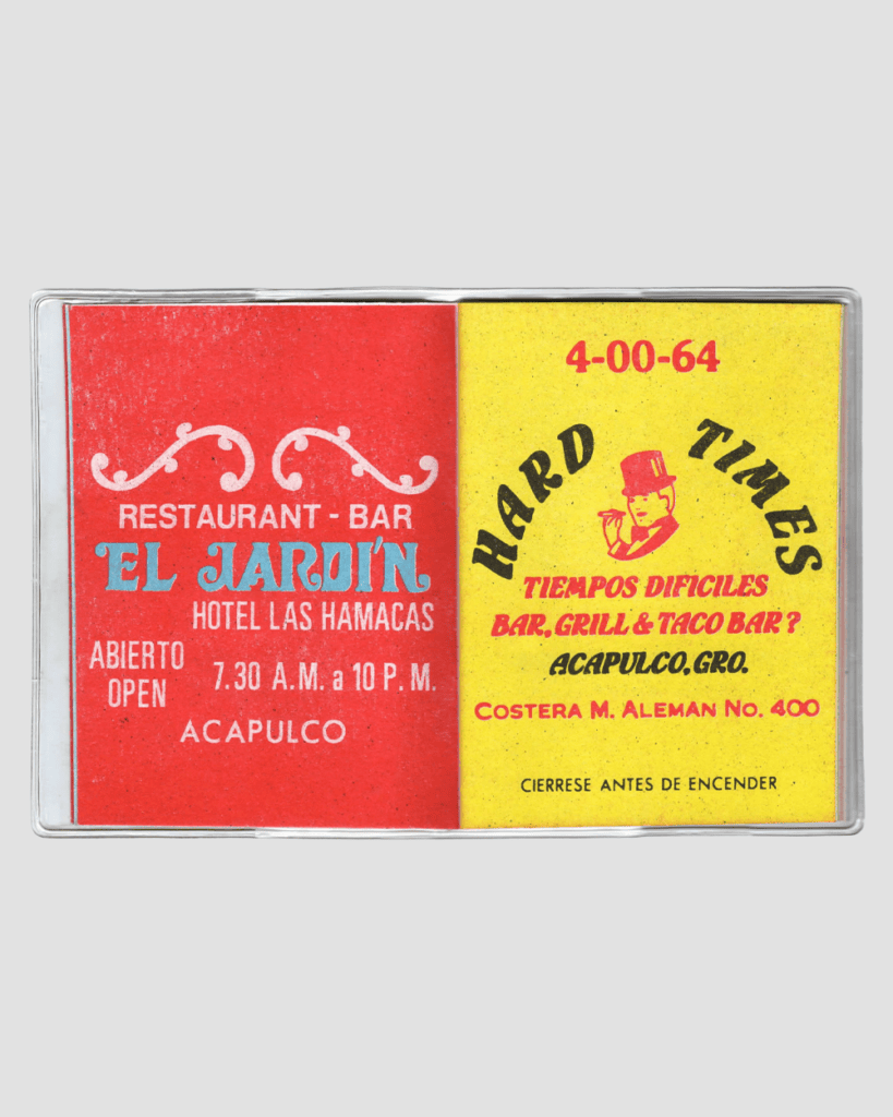 Cerillos de México S.A de C.V