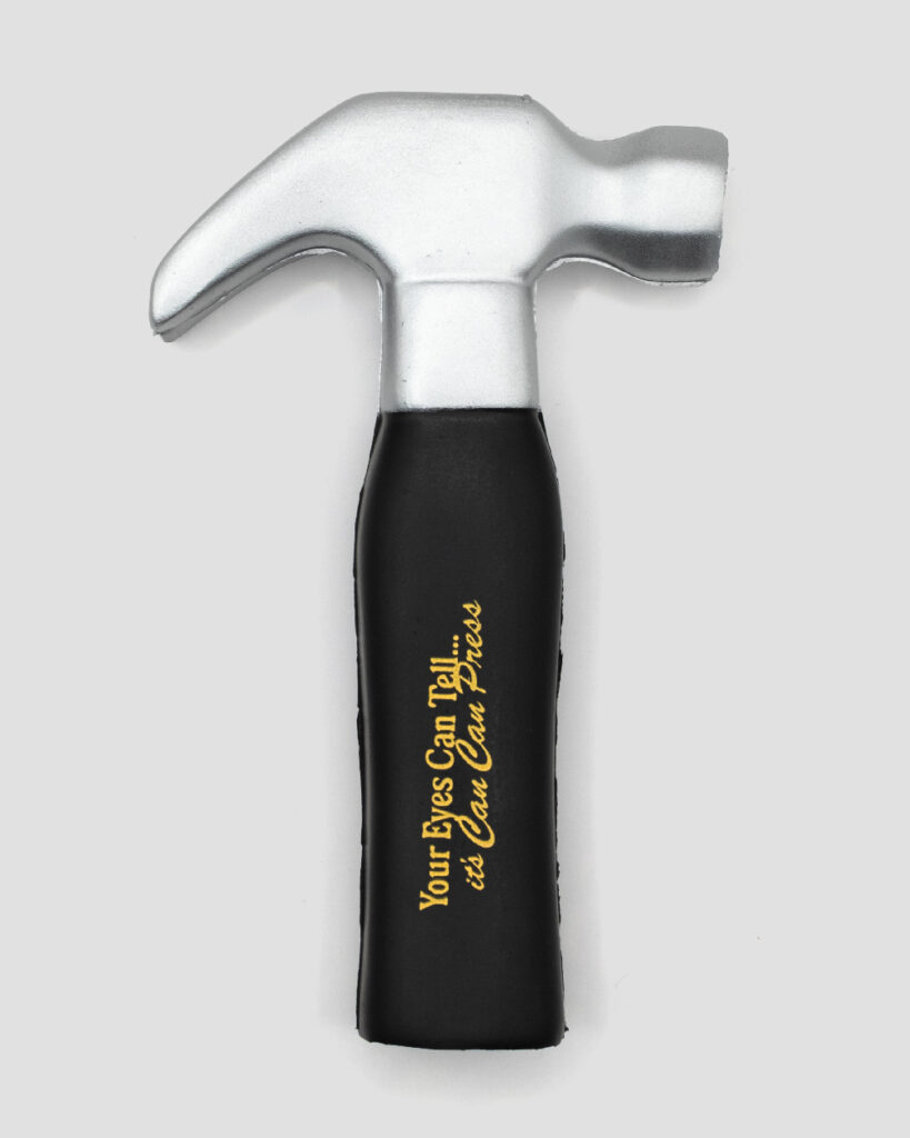 Martillo Stress-Ball