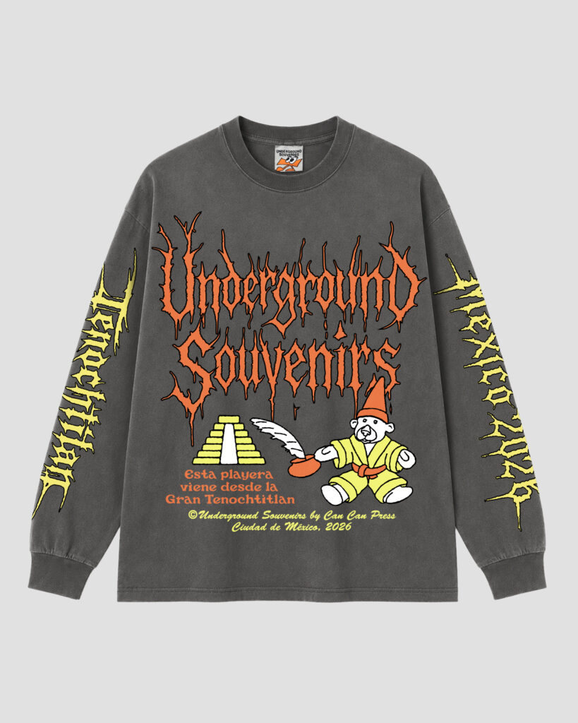 Underground Souvenirs Tee